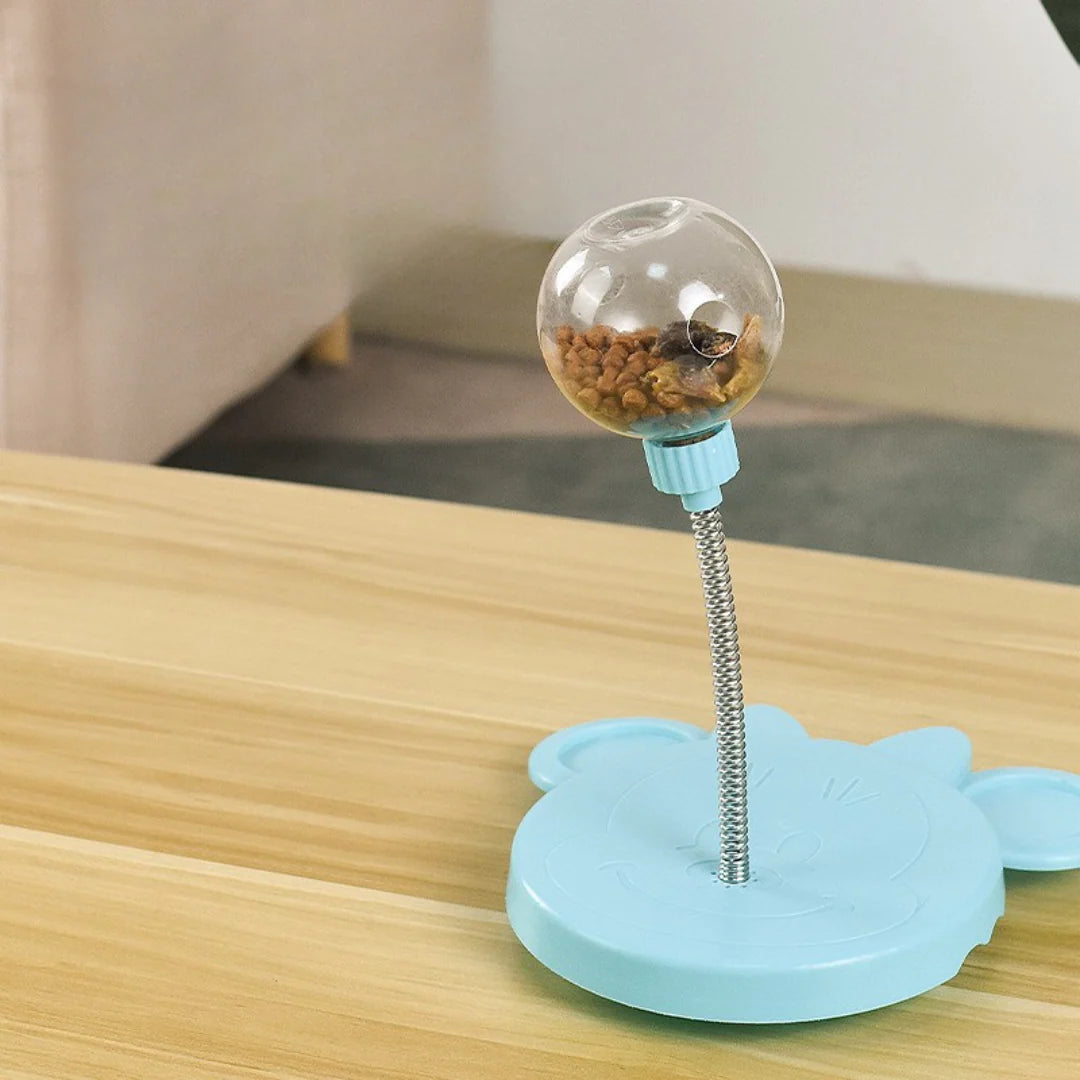 Wiggling Treat Toy for Dogs
