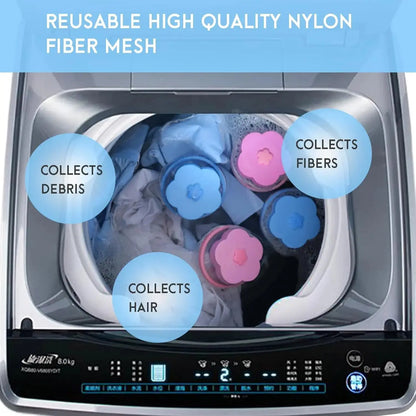 Laundry Hair Remover Bundle