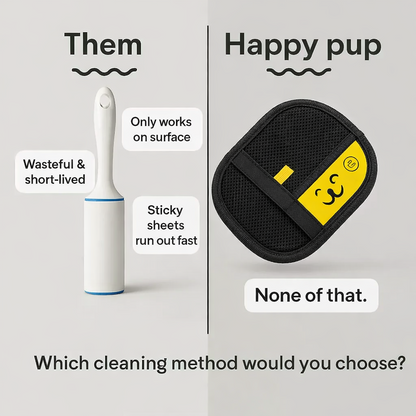 Pet Hair Removal Gloves